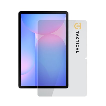 Tvrdené sklo Tactical Glass Shield pre Samsung Galaxy Tab S10 FE Clear