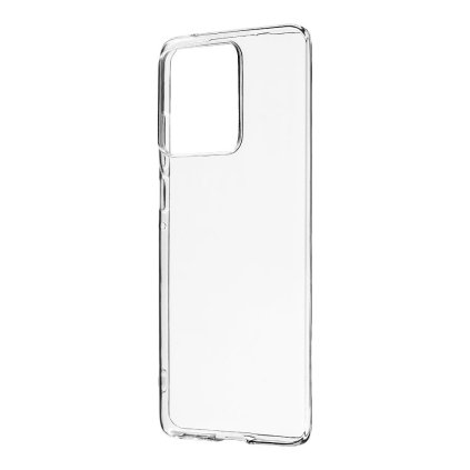 Zadný kryt OBAL:ME TPU pre Motorola Edge 60 Fusion Transparent