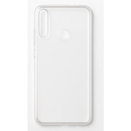 Zadný kryt Ultra Clear pre Huawei P Smart 2019 priehľadný