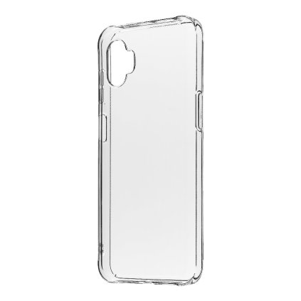Zadný kryt OBAL:ME TPU pre Samsung Galaxy Xcover7 Pro Priehľadný