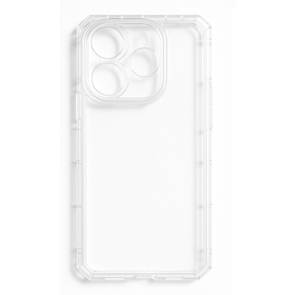 Zadný kryt Antishock pre Xiaomi Redmi Note 14 5G priehľadný