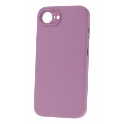 Zadný kryt Silicone Lite pre iPhone 16e heather