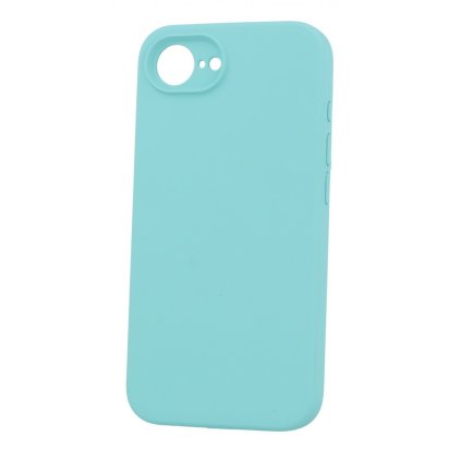 Zadný kryt Silicone Lite pre iPhone 16e mint