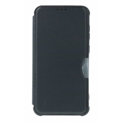 Knižkové puzdro Razor Carbon pre Samsung Galaxy A26 5G čierne