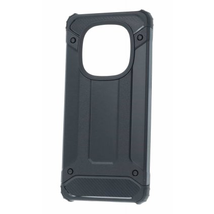 Zadný kryt pre Xiaomi Redmi Note 14 Pro 5G Panzer čierny