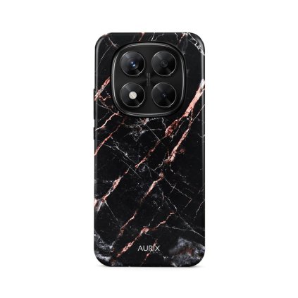 Luxusný kryt AURIX na Xiaomi Redmi Note 14 Pro Euphoria Marble