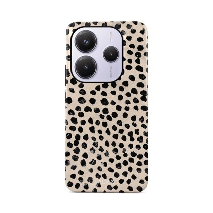 Luxusný kryt AURIX na Xiaomi Redmi Note 14 5G Minimalist Dots