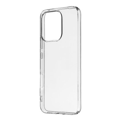 Zadný kryt OBAL:ME TPU pre Honor 400 Lite Transparent
