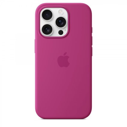 Zadný kryt MYYN3ZM/A Apple Magsafe pre iPhone 16 Pro Fuchsia