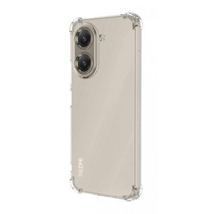 Odolný kryt na Xiaomi Redmi A5 priehľadný
