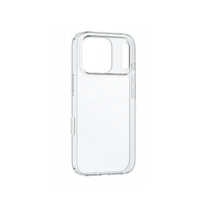 Zadný kryt pre iPhone 17 Pro 2 mm priehľadný