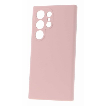 Zadný kryt MagColor Pure pre Samsung Galaxy S24 Ultra powder pink