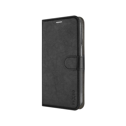 Puzdro typu kniha FIXED Opus pre Samsung Galaxy S20 FE/FE 5G, čierne ROZBALENÉ