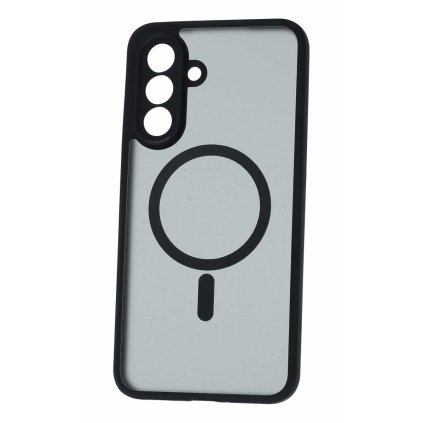 Zadný kryt Full Matte Mag Cover pre Samsung Galaxy A36 5G čierny