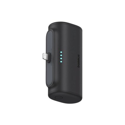 Powerbanka Baseus Compact (IP edícia) 20W Rýchle nabíjanie USB-C 5000 mAh Cluster čierna