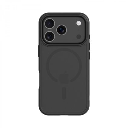Zadný kryt Tactical MagForce Hyperstealth pre iPhone 17 Pro (asfalt)