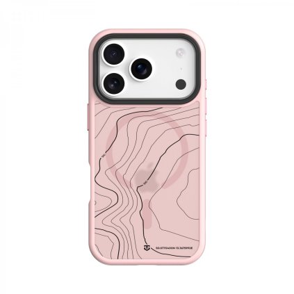 Zadný kryt Tactical MagForce Hyperstealth Sika pre iPhone 17 Pro Pink Panther