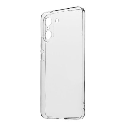 Zadný kryt OBAL:ME TPU pre OnePlus Nord CE5 Transparent