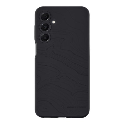 Zadný kryt Tactical Beaver pre Samsung Galaxy A16 Asphalt