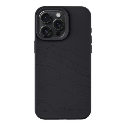 Zadný kryt Tactical MagForce Beaver pre iPhone 15 Pro Max Asphalt