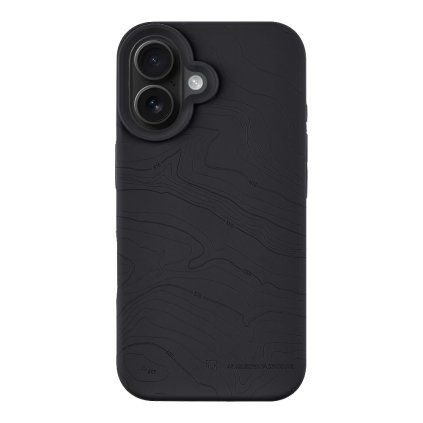 Zadný kryt Tactical MagForce Beaver pre iPhone 16 Asphalt
