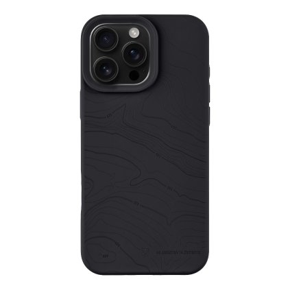 Zadný kryt Tactical MagForce Beaver pre iPhone 16 Pro Max Asphalt