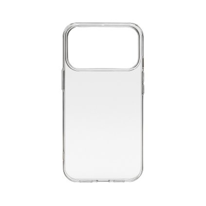Priehľadný zadný kryt Ultra Clear pre iPhone 17 Pro
