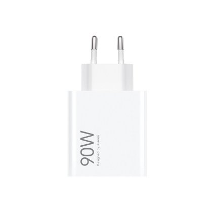 Adaptér Xiaomi MDY-15-EK USB-A 90W White (Bulk)