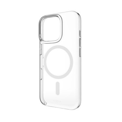 Zadný kryt FIXED MagShell s podporou Magsafe pre Apple iPhone 16 Pro Max, priehľadný
