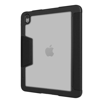 Odolné puzdro so stojanom FIXED Enduro pre Apple iPad 10,9" (2022)/iPad 11" (2025), čierne