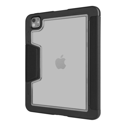 Odolné puzdro so stojanom FIXED Enduro pre Apple iPad Pro 11" (2024), čierne