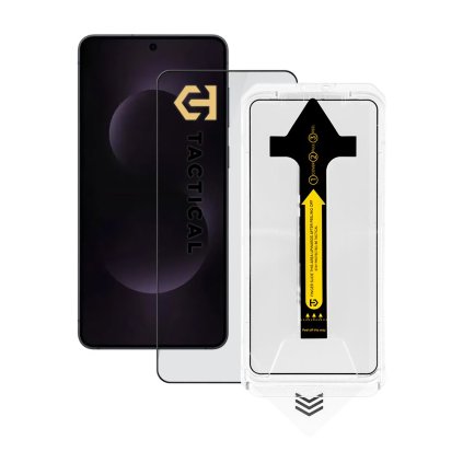 Tvrdené sklo Tactical Impact Barrier for Rookies pre Samsung Galaxy S25 Edge