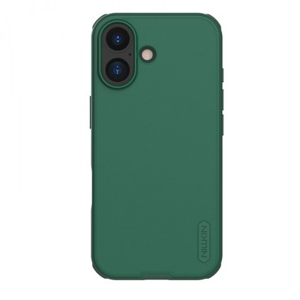 Zadný kryt Nillkin Super Frosted PRO pre Apple iPhone 17 Dark Green