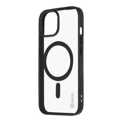 Zadný kryt OBAL:ME MagNetix Outline pre Apple iPhone 15 Black