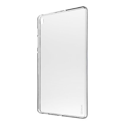Zadný kryt OBAL:ME TPU pre Samsung Galaxy Tab S6 Lite 2020/2022/2024 Transparent