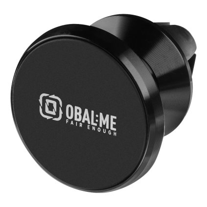 Magnetický držiak do auta OBAL:ME MagDot Black