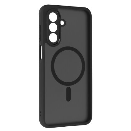Zadný kryt Full Matte Mag Cover pre Samsung Galaxy A17 5G čierny