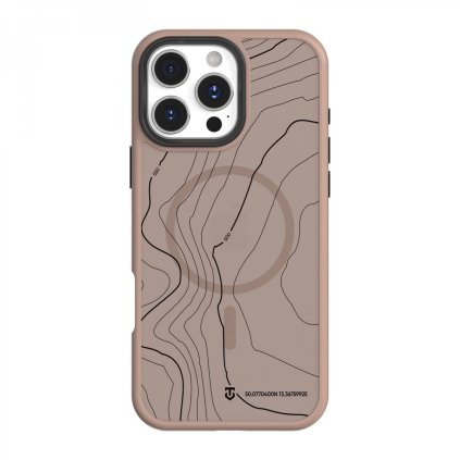 Zadný kryt Tactical Magproce Hyperstealth Sika pre iPhone 16 Pro Max Mucha Moose