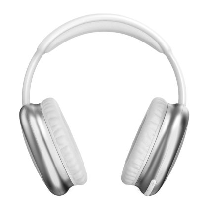 Bezdrôtové slúchadlá Rock O5 bluetooth silver