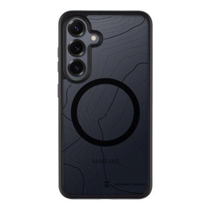 Zadný kryt Tactical MagForce Hyperstealth Sika pre Samsung Galaxy S25 Asphalt