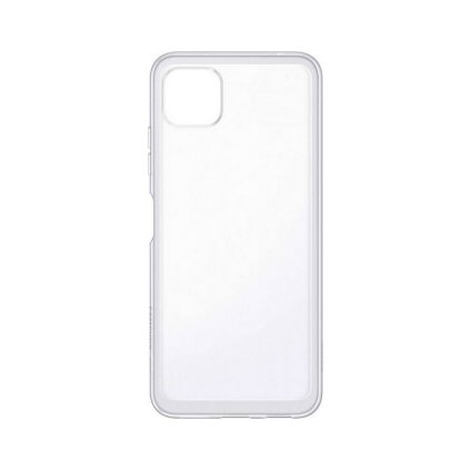 Zadný kryt Swissten Clear Jelly na Samsung A22 5G priehľadný