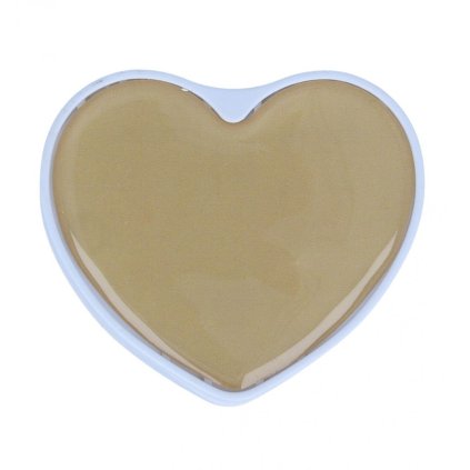 Držiak PopSocket Srdce zlaté