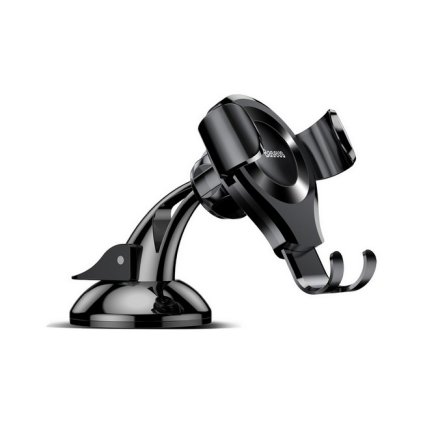 Držiak na mobil do auta Baseus Osculum čierny