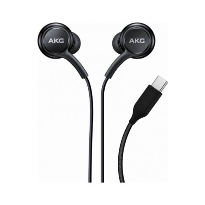 Originálne slúchadlá Samsung EO-IC100BBE s USB-C (Type-C) konektorom čierne