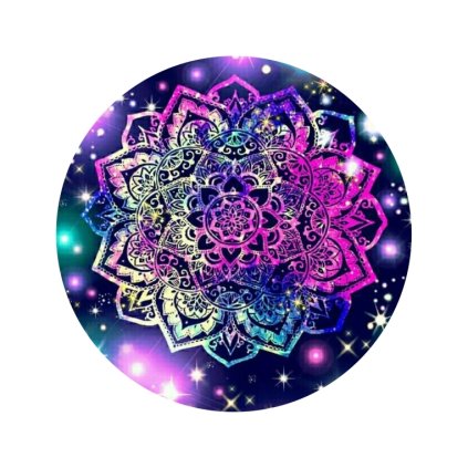 Držiak PopSocket Colorful Mandala