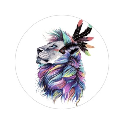 Držiak PopSocket Lion