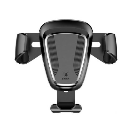 Držiak na mobil do auta Baseus Gravity čierny