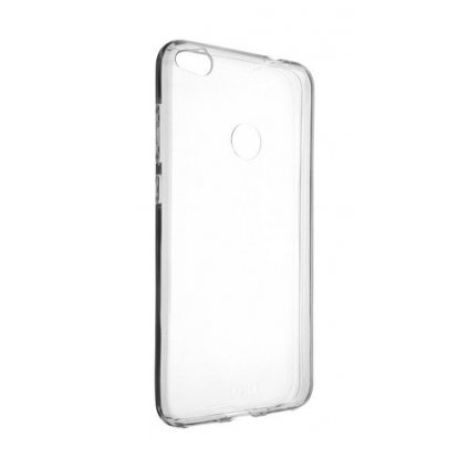 Ultratenké zadné silikónové puzdro Huawei P9 Lite 2017 priehľadné 0,5mm