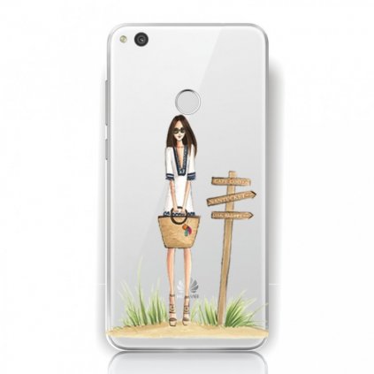Zadný kryt na Huawei P9 Lite 2017 Lady 1