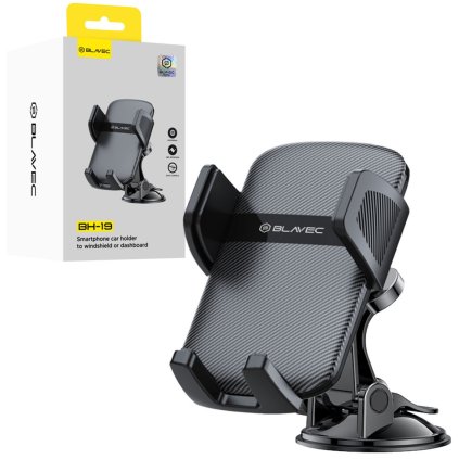 Držiak do auta Blavec BH-19 (BH19-WSB) čierny